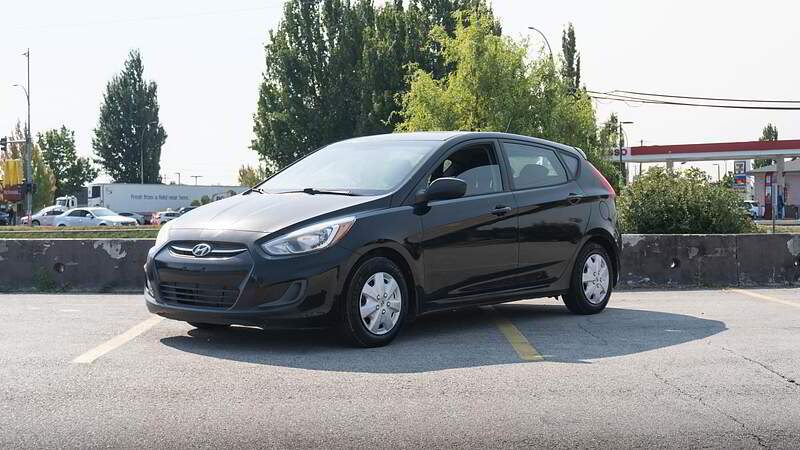 2016 Hyundai Accent
