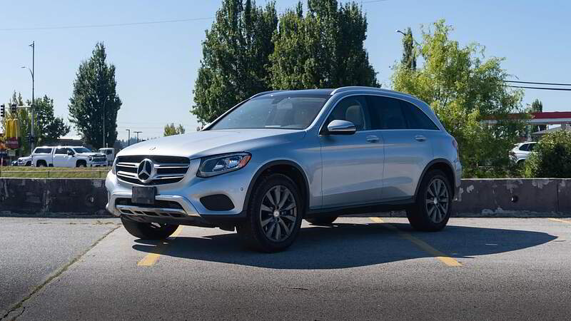 2016 Mercedes-Benz GLC