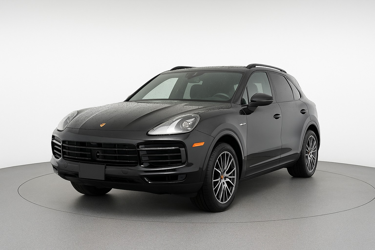 2023 Porsche Cayenne
