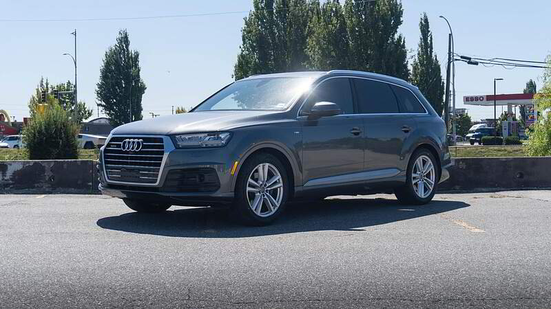 2017 Audi Q7