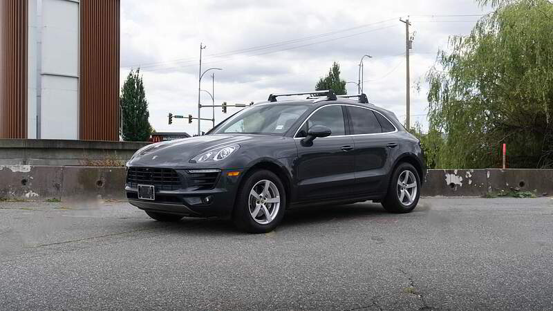 2017 Porsche Macan