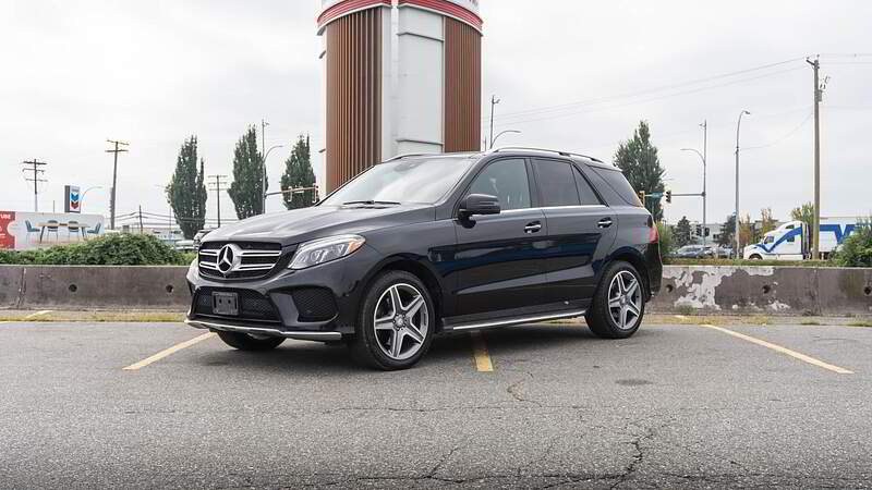 2016 Mercedes-Benz GLE350