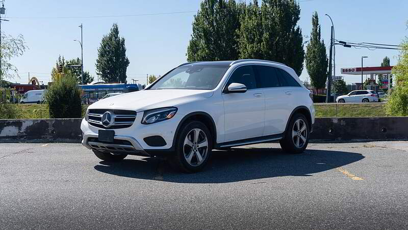 2017 Mercedes-Benz GLC