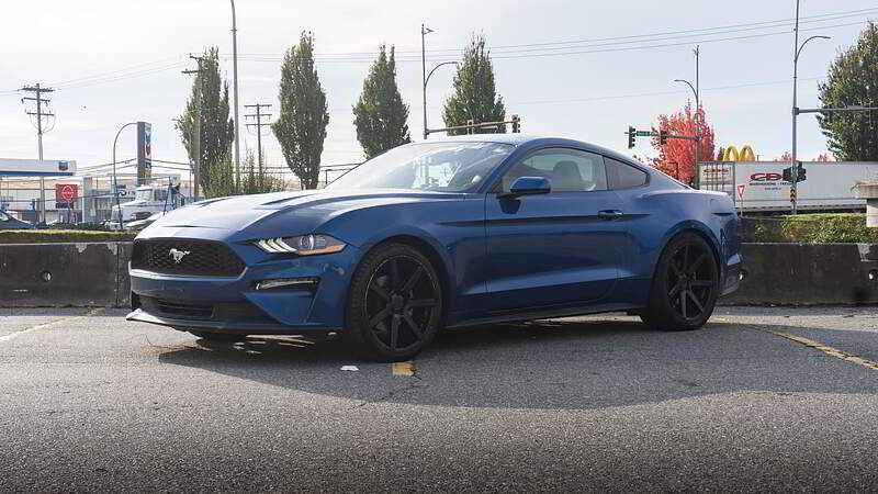 2018 Ford Mustang