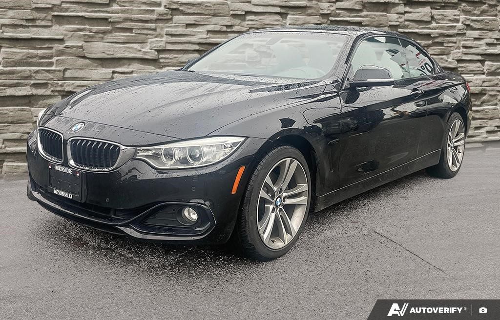 2015 BMW 428i