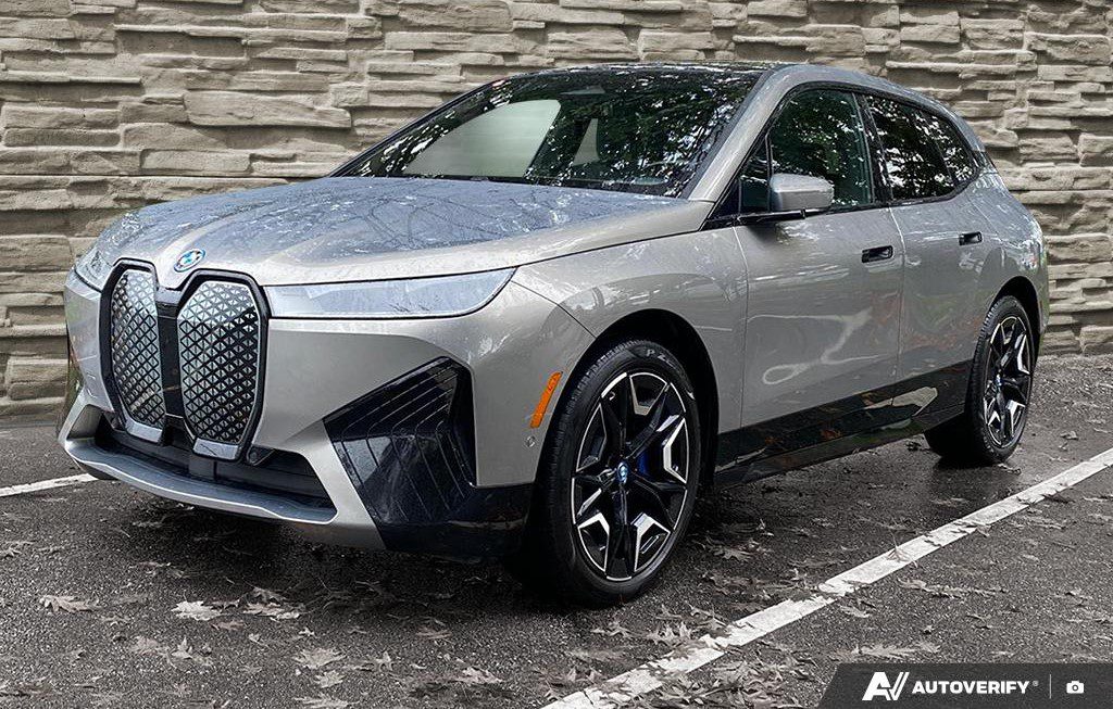 2023 BMW iX