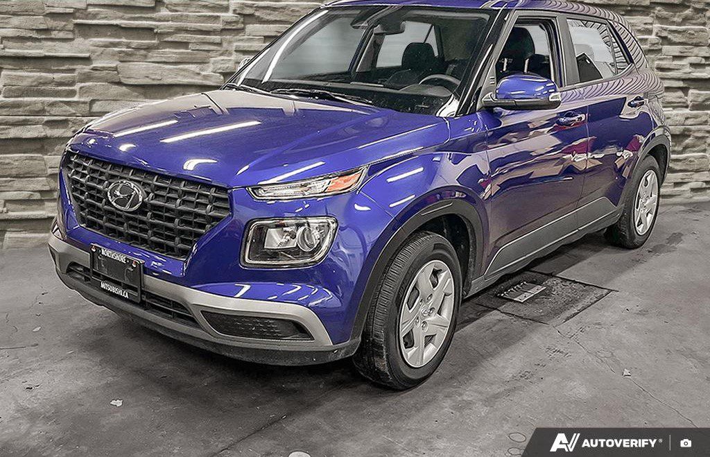2024 Hyundai Venue