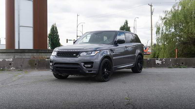 2015 Range Rover Sport