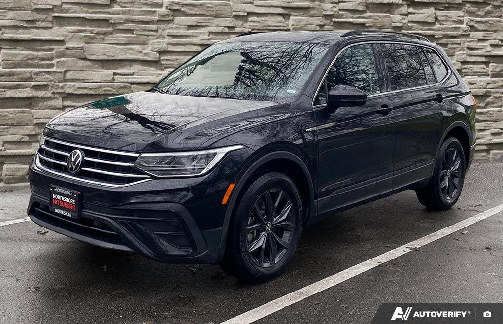 2024 Volkswagen Tiguan