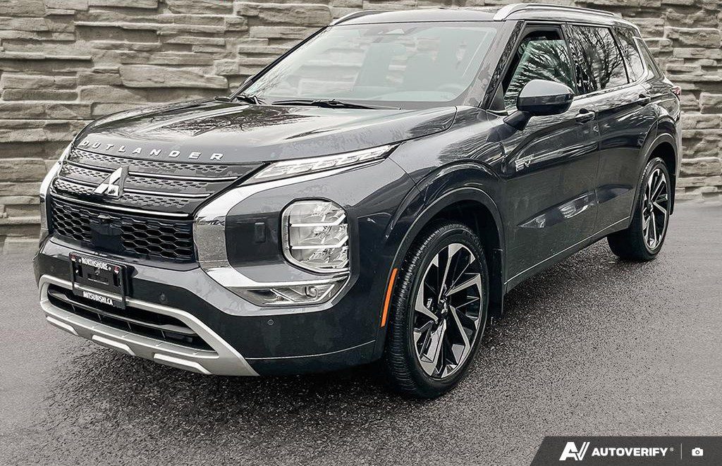 2025 Mitsubishi Outlander