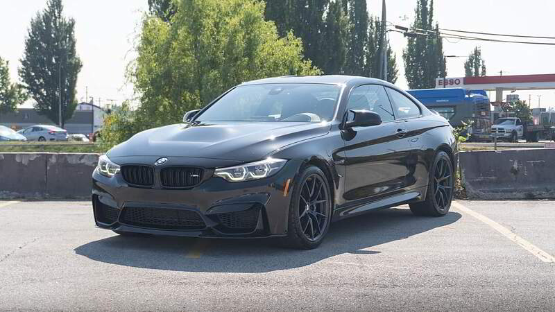 2019 BMW M4