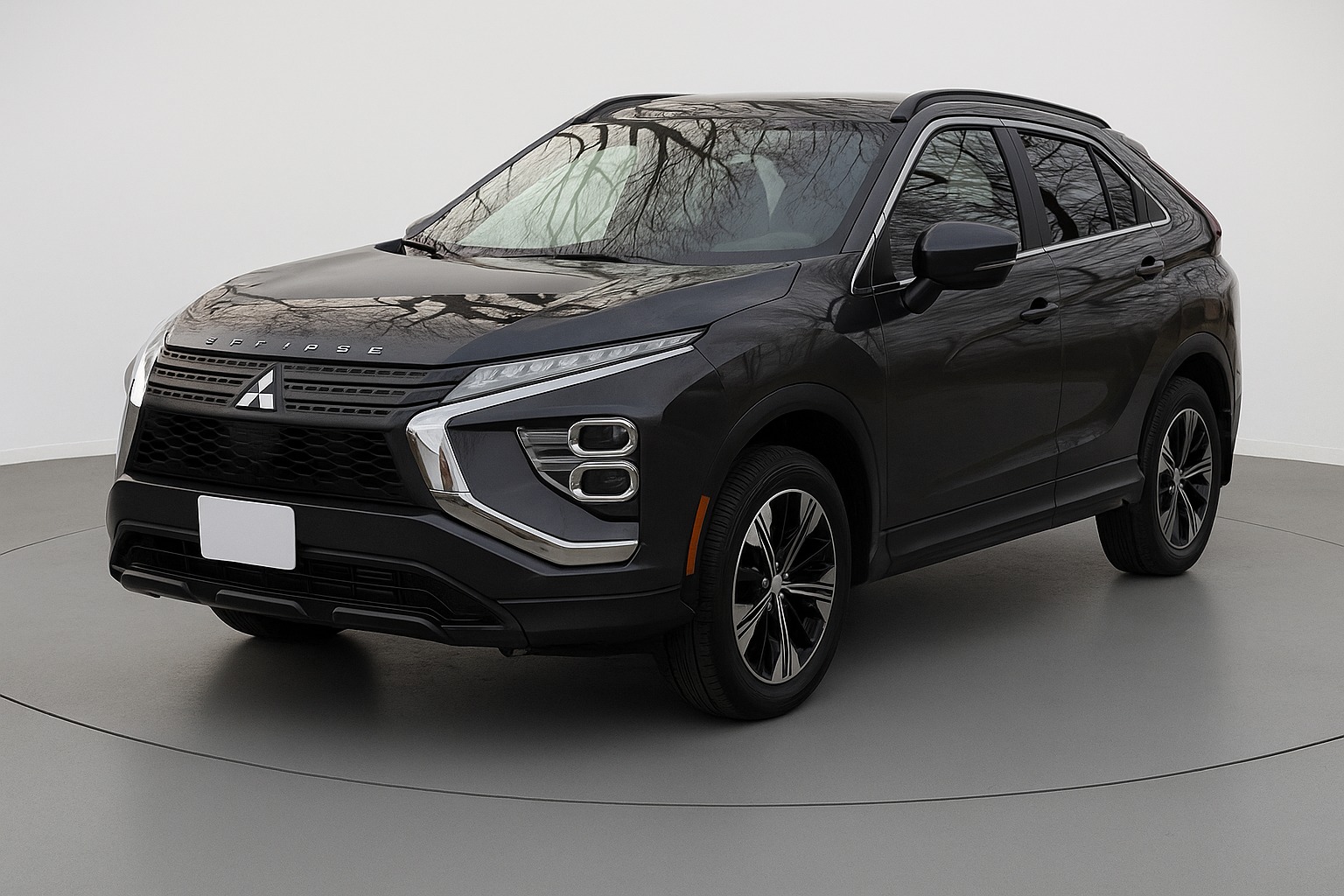 2024 Mitsubishi Eclipse Cross