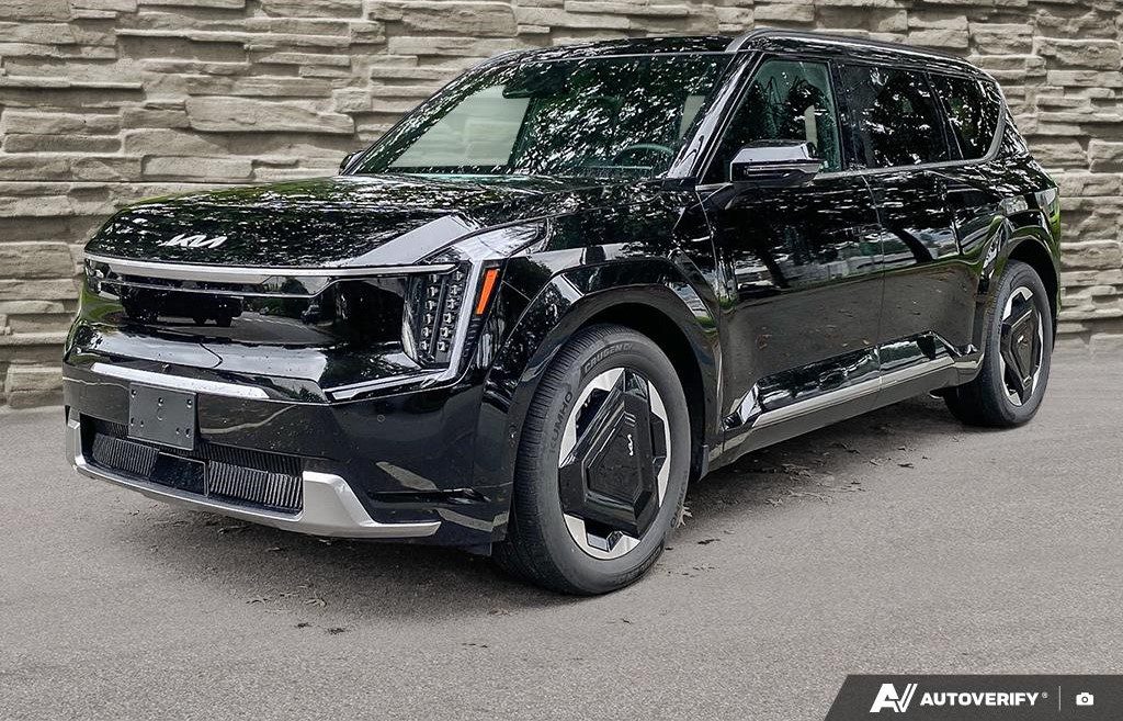 2025 Kia EV9
